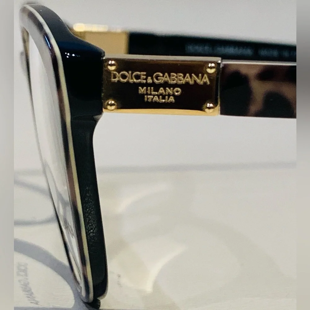 New Women’s DOLCE&GABBANA Eyeglasses - Picture 10 of 12
